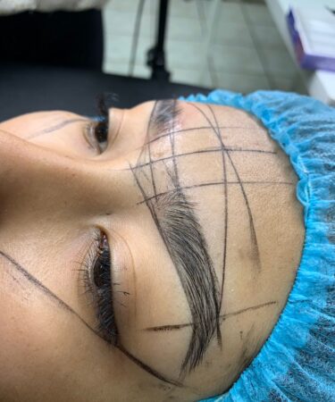 MICROBLADING